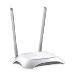 Router Inalambrico Tp-Link Tl-Wr840Nv2, 300Mbps, 4 X RJ45