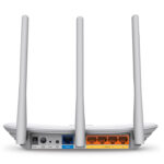 Router Tp-Link Tl-Wr845N, 300 Mbit/S, 2,4 Ghz, Externas Omnidireccionales, 3, Blanco