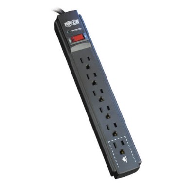 Supresor Tripp-Lite Tlp606B – 790 J, 6
