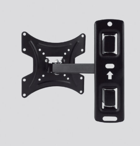 Soporte De Pared Vorago Tm-300 Para Pantalla 13 Pulgadas A 42 Pulgadas Brazo Articulado –