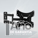 Soporte De Pared Vorago Tm-300 Para Pantalla 13 Pulgadas A 42 Pulgadas Brazo Articulado -