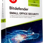 (Grabityzone) Bitdefender Small Office Security 10Usr + 1Server -
