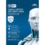 Eset Small Office Security Pack - Base, 5 Licencias