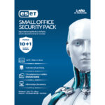 Eset Small Office Security Pack - Antivirus, 10 Licencias