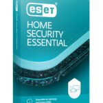 Esd Antivirus Eset Home Security Essential, 1 Usuario, 1 Año, Tmeset-410