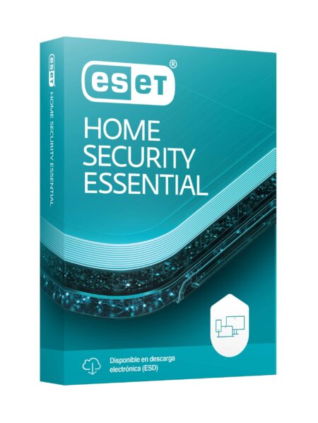 Antivirus Eset Tmeset-505 – Antivirus, 3 Licencias, 1 Año(S), Español