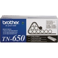 Toner Brother P/Hl7050N TN-650 Alto Rendimiento 8000 Paginas
