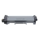 Tóner Brother Tn17 Negro - Rendimiento Aproximado 5, 000 Páginas, Compatible Con Dcpl2660Dw