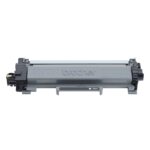Tóner Brother Tn17 Negro - Rendimiento Aproximado 5, 000 Páginas, Compatible Con Dcpl2660Dw