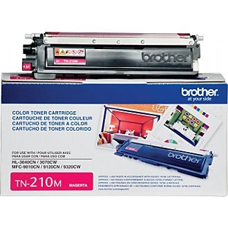 Toner Brother TN-210M Color Magenta 1400 Paginas