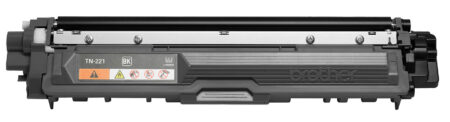Toner Brother Tn221Bk Negro 2,200Paginas P/Mfc9130Cw