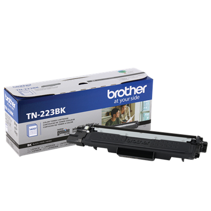 Tóner Brother Tn223Bk – Negro
