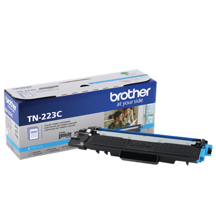 Tóner Brother Tn223C – Cyan