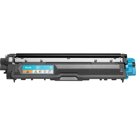 Toner Brother Tn225C Cyan P/2,200 Paginas Alto Rendimiento