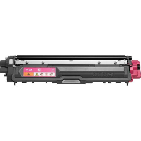 Toner Brother Tn225M Magenta P/2,200 Paginas Alto Rendimien
