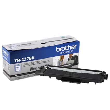 Tóner Brother Tn227Bk – Negro