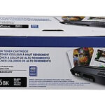 Toner Brother Negro Tn336Bk Alto Rendimiento, 4000 Paginas