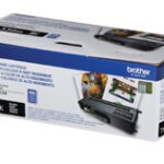 Toner Brother Negro Tn336Bk Alto Rendimiento, 4000 Paginas