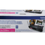 Toner Brother Tn336M Magenta 3,500 Pag P/Hll8250Cdn,8350Cdw