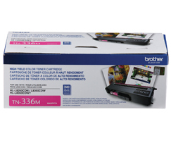 Toner Brother Tn336M Magenta 3,500 Pag P/Hll8250Cdn,8350Cdw