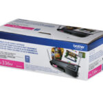 Toner Brother Tn336M Magenta 3,500 Pag P/Hll8250Cdn,8350Cdw