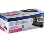 Toner Brother Tn336M Magenta 3,500 Pag P/Hll8250Cdn,8350Cdw