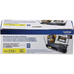 Toner Brother Tn336Y Amarillo 3,500 Pag P/Hll8250Cdn,8350Cdw