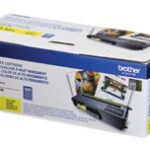 Toner Brother Tn336Y Amarillo 3,500 Pag P/Hll8250Cdn,8350Cdw