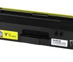 Toner Brother Tn336Y Amarillo 3,500 Pag P/Hll8250Cdn,8350Cdw