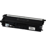 Tóner Brother Tn433Bk Negro - Rendimiento Apróximado 4, 500 Páginas, Compatible Con Mfcl8900Cdw
