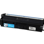 Tóner Brother Tn433C Cian - Rendimiento Apróximado 4, 000 Páginas, Compatible Con Mfcl8900Cdw