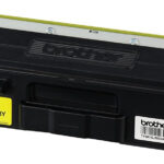 Tóner Brother Tn433Y Amarillo - Rendimiento Apróximado 4, 000 Páginas, Compatible Con Mfcl8900Cdw