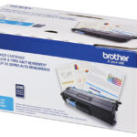 Tóner Brother Valor Tn436C Cian - Rendimiento Aproximado 6, 500 Páginas, Compatible Con Mfcl8900Cdw, Mfcl9570Cdw, Hll9310Cdw