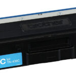 Tóner Brother Valor Tn436C Cian - Rendimiento Aproximado 6, 500 Páginas, Compatible Con Mfcl8900Cdw, Mfcl9570Cdw, Hll9310Cdw
