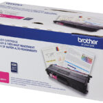 Tóner Brother Valor Tn436M Magenta - Rendimiento Aproximado 6, 500 Páginas, Compatible Con Mfcl8900Cdw, Mfcl9570Cdw, Hll9310Cdw
