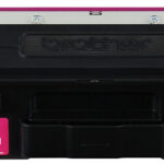 Tóner Brother Valor Tn436M Magenta - Rendimiento Aproximado 6, 500 Páginas, Compatible Con Mfcl8900Cdw, Mfcl9570Cdw, Hll9310Cdw