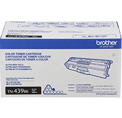 Tóner Brother Valor Tn439Bk Negro – Rendimiento Aproximado 9, 000 Páginas, Compatible Con Hll9310Cdw, Mfcl9570Cdw