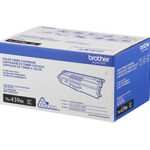 Tóner Brother Valor Tn439Bk Negro - Rendimiento Aproximado 9, 000 Páginas, Compatible Con Hll9310Cdw, Mfcl9570Cdw