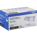 Tóner Brother Valor Tn439Bk Negro - Rendimiento Aproximado 9, 000 Páginas, Compatible Con Hll9310Cdw, Mfcl9570Cdw
