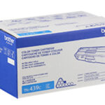 Tóner Brother Valor Tn439C Cyan - Rendimiento Aproximado 9, 000 Páginas, Compatible Con Hll9310Cdw, Mfcl9570Cdw