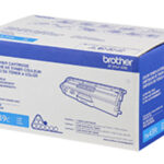Tóner Brother Valor Tn439C Cyan - Rendimiento Aproximado 9, 000 Páginas, Compatible Con Hll9310Cdw, Mfcl9570Cdw