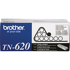 TONER BROTHER TN620 COLOR NEGRO 3,000 PAGINAS