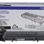 Tóner Brother Tn660 - Negro