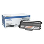 Toner Brother Tn720, Negro, 3000 Paginas