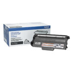 Toner Brother Tn750 Negro Alto Rendimiento, 8000 Paginas
