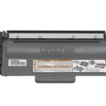 Toner Brother Tn750 Negro Alto Rendimiento, 8000 Paginas
