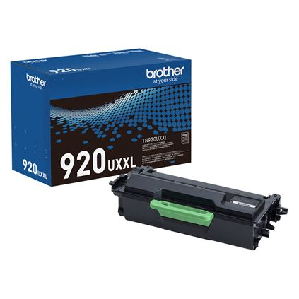 Tóner Brother Valor Tn920Uxxl Negro – Rendimiento Aproximado 18, 000 Páginas, Compatible Con Hll6210Dw, Hll6415Dw, Mfcl5915Dw, Mfcl6915Dw