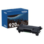 Tóner Brother Valor Tn920Xl Negro - Rendimiento Aproximado 6, 000 Págs.