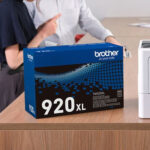 Tóner Brother Valor Tn920Xl Negro - Rendimiento Aproximado 6, 000 Págs.