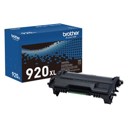 Tóner Brother Valor Tn920Xl Negro – Rendimiento Aproximado 6, 000 Págs.